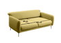 Atelier Del Sofa Sevilla 3 Seater Sofá Cama de 3 Plazas Amarillo